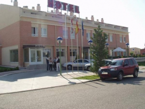 Отель Hotel Ruta del Duero  Систернига